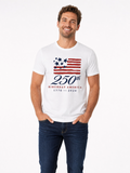 "250th Birthday America" Graphic Tee