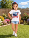 Little Miss Firecracker Shirt