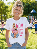 Mama of Drama #girlMOM Graphic Tee